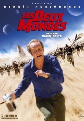 Les deux mondes poster