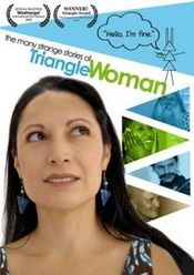 Poster The Many Strange Stories of Triangle Woman