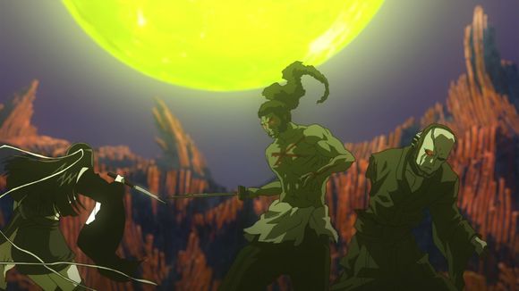 Afro Samurai: Resurrection