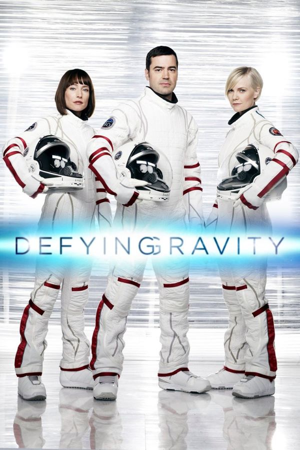 Defying Gravity - Defying Gravity (2009) - Film Serial - CineMagia.ro