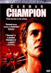 Poster Carman: The Champion