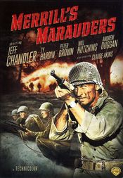 Poster Merrill's Marauders