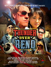 Poster Thunder Over Reno