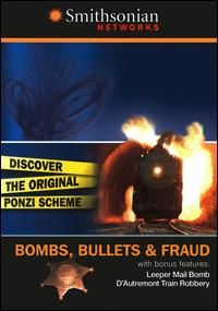 Bombs, Bullets and Fraud poster