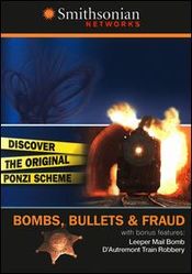 Poster Bombs, Bullets and Fraud