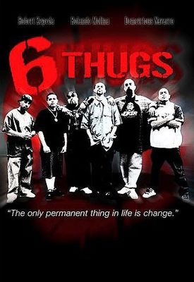 Six Thugs poster