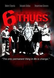 Poster Six Thugs