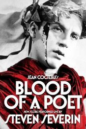 Poster Le sang d'un poète