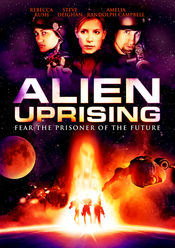 Poster Alien Uprising
