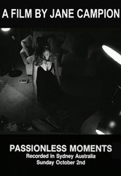 Poster Passionless Moments