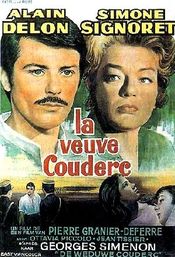Poster La veuve Couderc