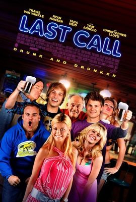 Last Call poster