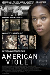 Poster American Violet
