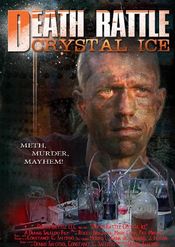 Poster Death Rattle Crystal Ice