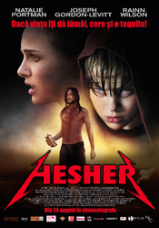 Poster Hesher