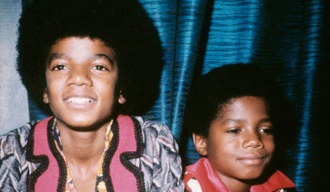 Michael Jackson în Michael Jackson's This Is It