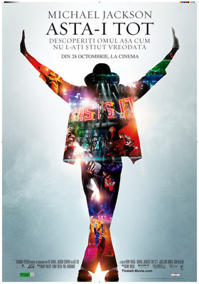 Michael Jackson's This Is It poster