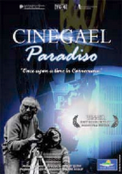 Poster Cinegael Paradiso