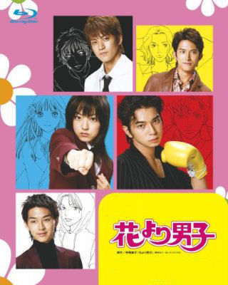 Hana yori dango poster