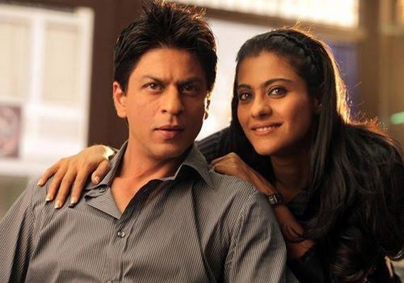 Shah Rukh Khan, Kajol în My Name Is Khan