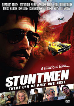 Stuntmen poster