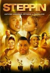 Poster Steppin: The Movie