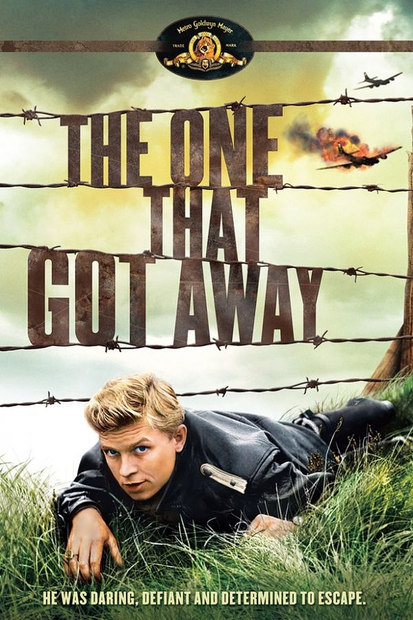 The One That Got Away The One That Got Away 1957 Film Cinemagiaro 