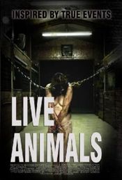 Poster Live Animals