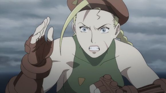 Sutorîto faitâ IV - Aratanaru kizuna