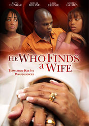 Poster He Who Finds a Wife