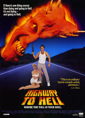 Poster Highway to Hell