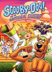 Poster Scooby-Doo and the Samurai Sword