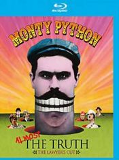 Poster Monty Python: Almost the Truth - The Lawyers Cut