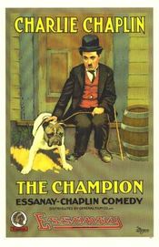 Poster The Champion