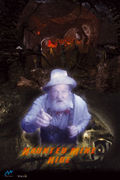 Poster Haunted Mine 6D