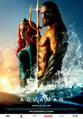 Aquaman poster