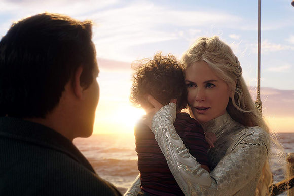 Nicole Kidman în Aquaman