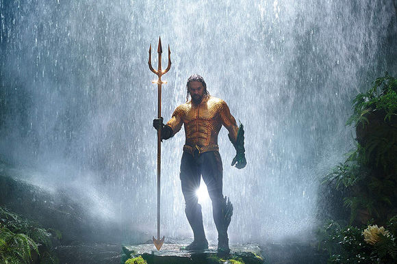 Jason Momoa în Aquaman