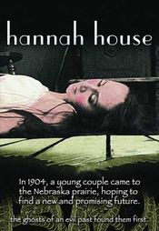 Poster Hannah House