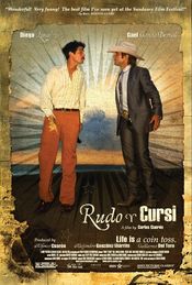 Poster Rudo y Cursi