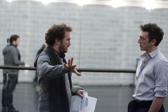 Vincent Cassel, Darren Aronofsky în Black Swan