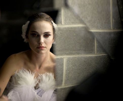 Natalie Portman în Black Swan