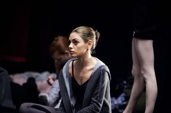 Mila Kunis în Black Swan