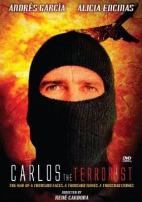 Carlos el terrorista poster