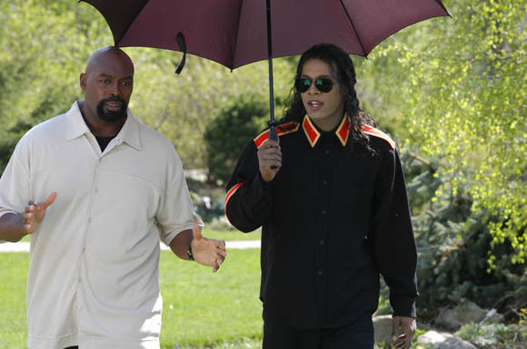 Man in the Mirror: The Michael Jackson Story