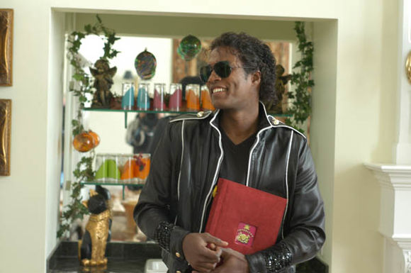 Man in the Mirror: The Michael Jackson Story