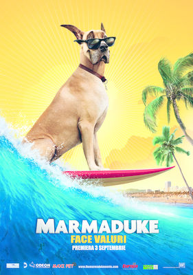 Marmaduke poster