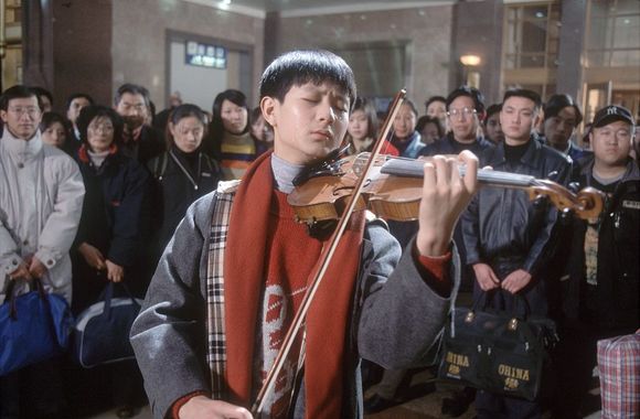 Yun Tang în He ni zai yi qi