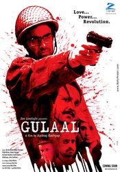 Poster Gulaal