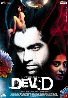 Dev.D poster